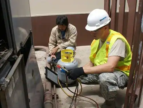hvac services Blairsville